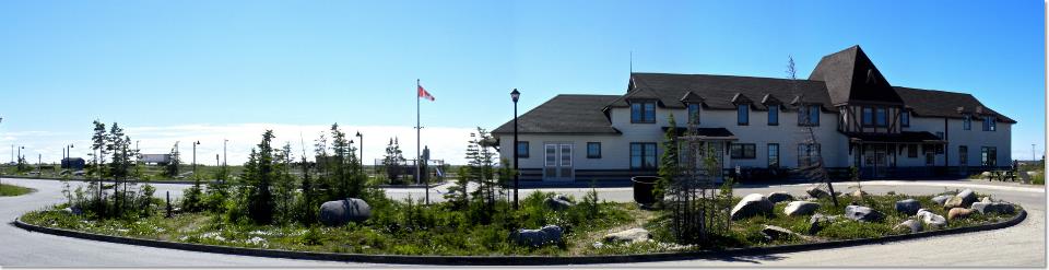 VIA Rail - Gare ferroviaire de Canadien National, MB