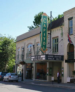 Port Hope Capitol Theatre, Susan Schappert