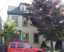 Portion used by Henry Busch, Henry Busch House, Halifax, Nova Scotia, 2005.; Heritage Division, NS Dept. of Tourism, Culture and Heritage, 2005.