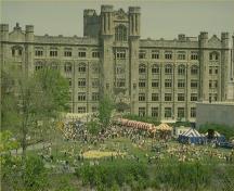 Exterior Photo; Parks Canada / Parcs Canada, 1993