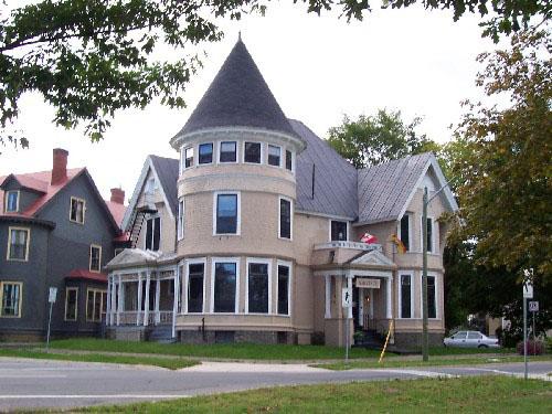 Gallery 78 vue du côté nord-est