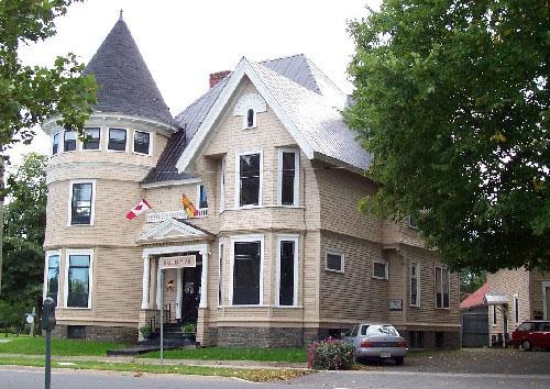 Gallery 78 vue du côté nord-ouest