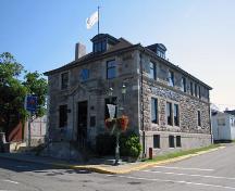Édifice de la Banque-de-Montréal; Ministère de la Culture et des Communications, Jean-François Rodrigue, 2005