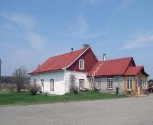 Maison Bouchard; Ministère de la Culture et des Communications, Jean-François Rodrigue, 2004