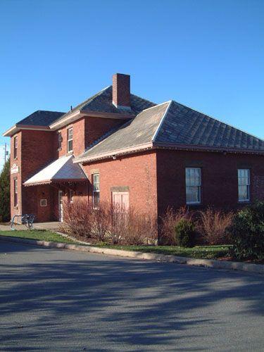 South West Elevation