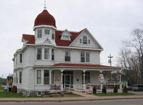 Maison Olivier M. Melanson
