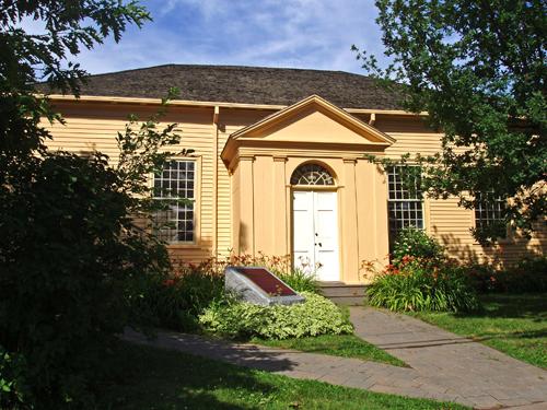 Le Temple libre - 2004 