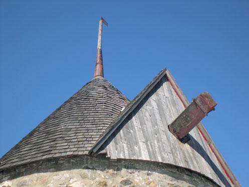 Vue avant