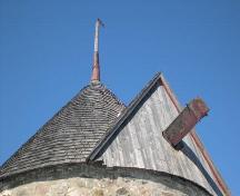 Moulin à vent Grenier; Ministère de la Culture et des Communications, Jean-François Rodrigue, 2004