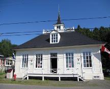 Édifice de la Cour-de-Circuit-de-L'Isle-Verte; Ministère de la Culture et des Communications, Jean-François Rodrigue, 2005