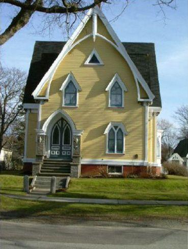 Front Elevation