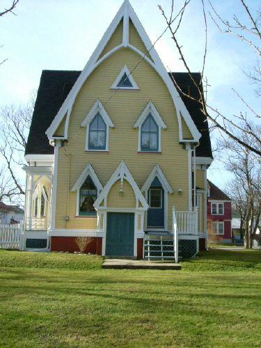 Rear Elevation
