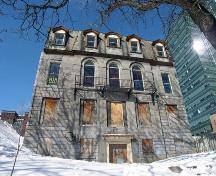 Maison Louis-Hippolyte-Lafontaine; Ministère de la Culture et des Communications, Jean-François Rodrigue, 2005