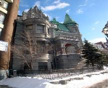 Maison Arthur-Dubuc; Ministère de la Culture et des Communications, Jean-François Rodrigue, 2005