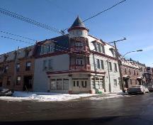 Maison L'Archevêque; Ministère de la Culture et des Communications, Jean-François Rodrigue, 2005