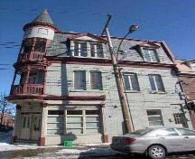 Maison L'Archevêque; Ministère de la Culture et des Communications, Jean-François Rodrigue, 2005