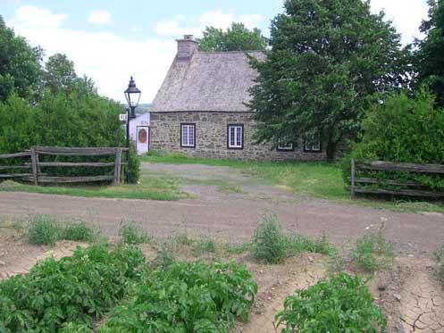 Vue arrière