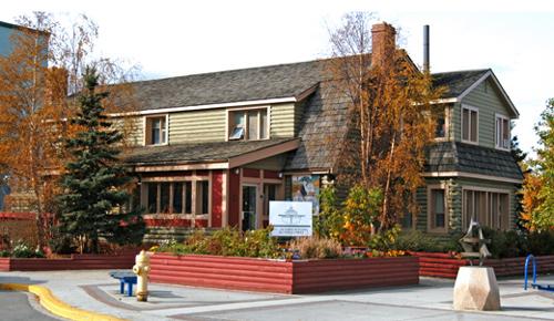 T C Richards Building