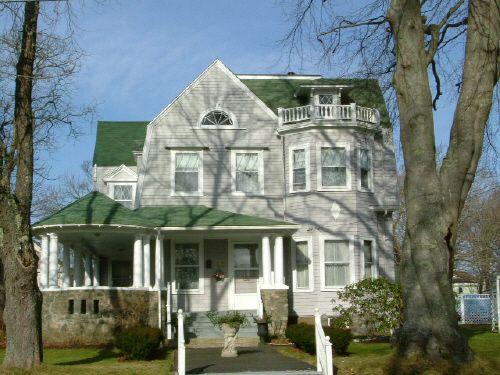 Front Elevation
