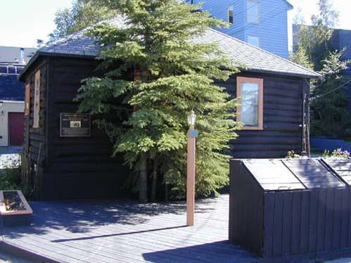 Old Bank of Toronto Building, 2002