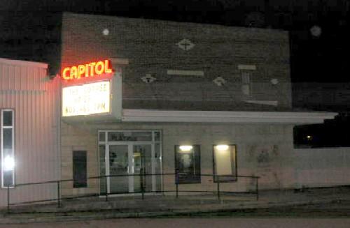 Capital Theatre at 566 First Street