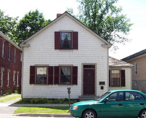 774 King Street (Smyth House) front