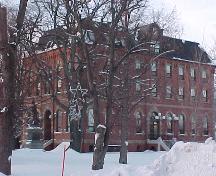 In Winter; Province of PEI