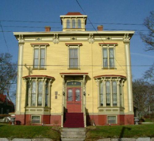 Front Elevation
