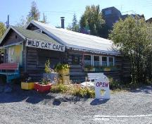 Wildcat Café, 2002; E. Hawkins/GNWT
