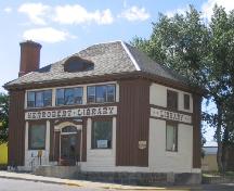 North-West Elevation; Government of Saskatchewan, Michael Thome, 2004.