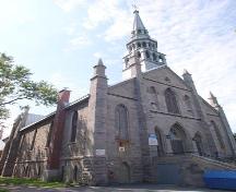 Église de Saint-Joseph; Fondation du patrimoine religieux du Québec, 2003