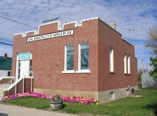 View from West