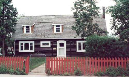 Taylor House