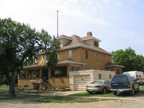 Catholic Rectory