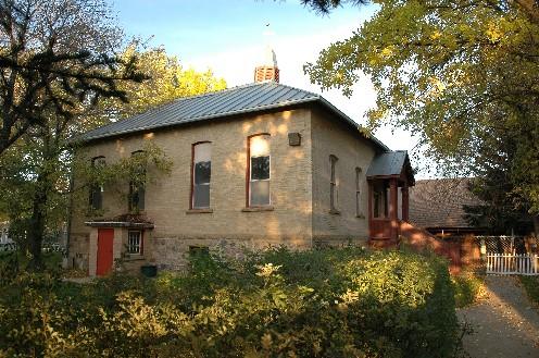 Front elevation