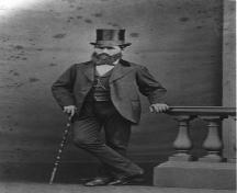Capitaine Landry, vers 1880; CÉA P227-A450