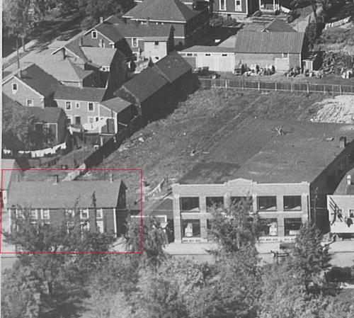 Treitz Hause - 1931
