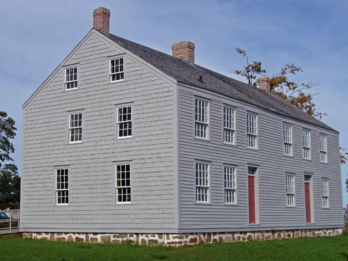 Treitz Haus - 2004