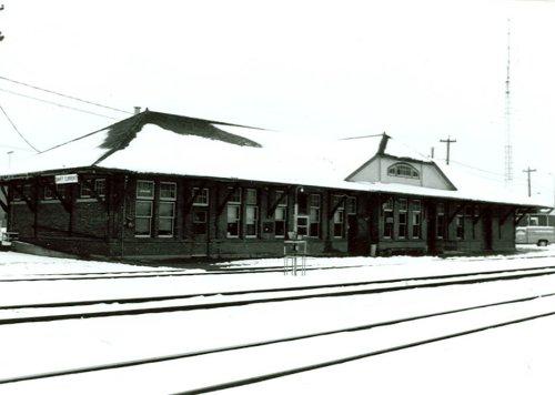Photo prise de l'extérieur
