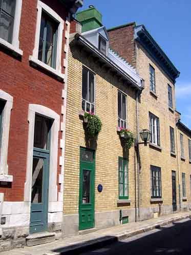 Vue avant