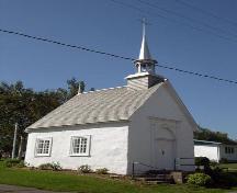 Chapelle de procession Sainte-Anne; Ministère de la Culture et des Communications, Marie-Claude Côté, 2003