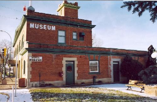 East Elevation Looking West