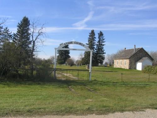 Stone Church, 2005.