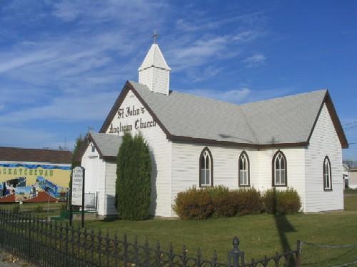 St. John the Evangelist Anglican Church