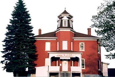 L'atelier RADO de face 