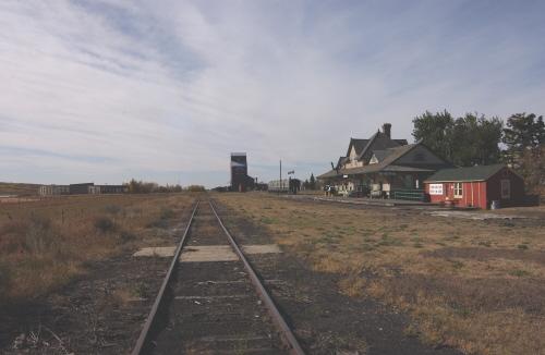 View of entire site