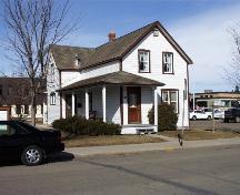 Roland Michener House Provincial Historic Resource (April 1999); Alberta Culture and Community Spirit, Historic Resources Management Branch, 1999