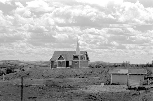 North elevation