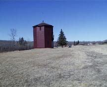 C.N.R. Station and Water Tower Provincial Historic Resource, Heinsburg (1999); Alberta Culture and Community Spirit, Historic Resources Management Branch, 1999