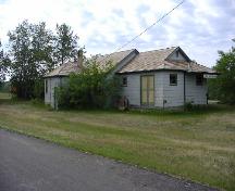 C.N.R. Station and Water Tower Provincial Historic Resource, Heinsburg (1999); Alberta Culture and Community Spirit, Historic Resources Management Branch, 1999